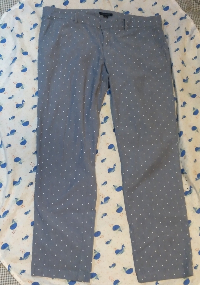 Tommy Hilfiger khaki style pants ladies size 12